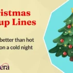 Christmas Pickup Lines
