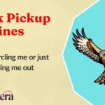 Hawk Pickup Lines