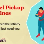 Marvel Pickup Lines