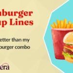 Hamburger Pickup Lines