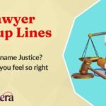 Lawyer Pickup Lines