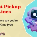 Robot Pickup Lines