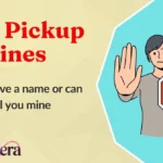Stop Pickup Lines