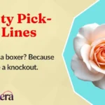 Beauty Pick-Up Lines