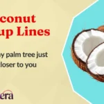 Coconut Pickup Lines