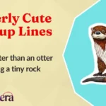 Otterly Cute Pickup Lines