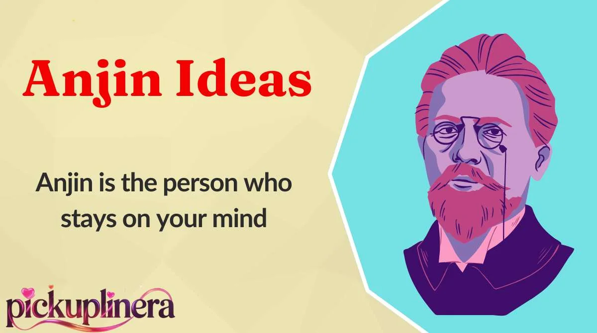 Anjin Ideas