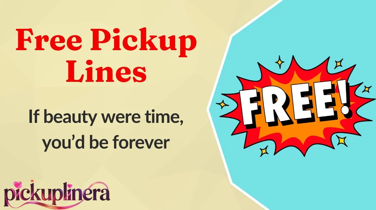 Free Pickup Lines