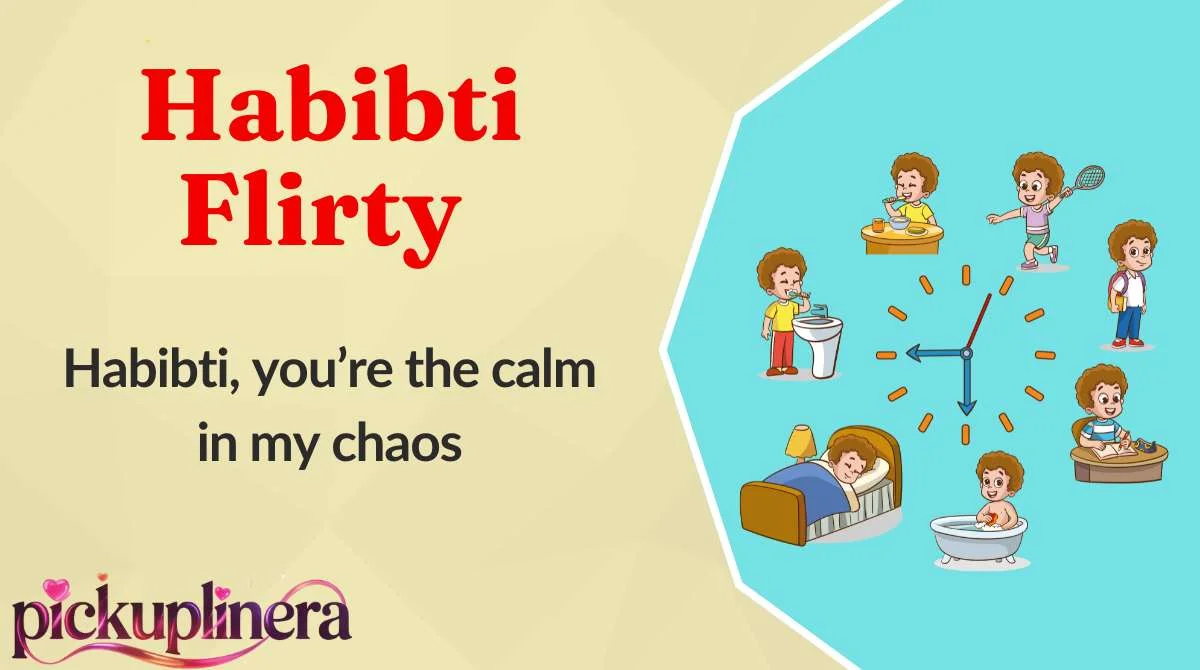 Habibti Flirty