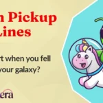 Alien Pickup Lines